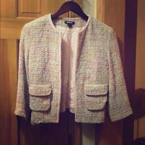 Express suit coat